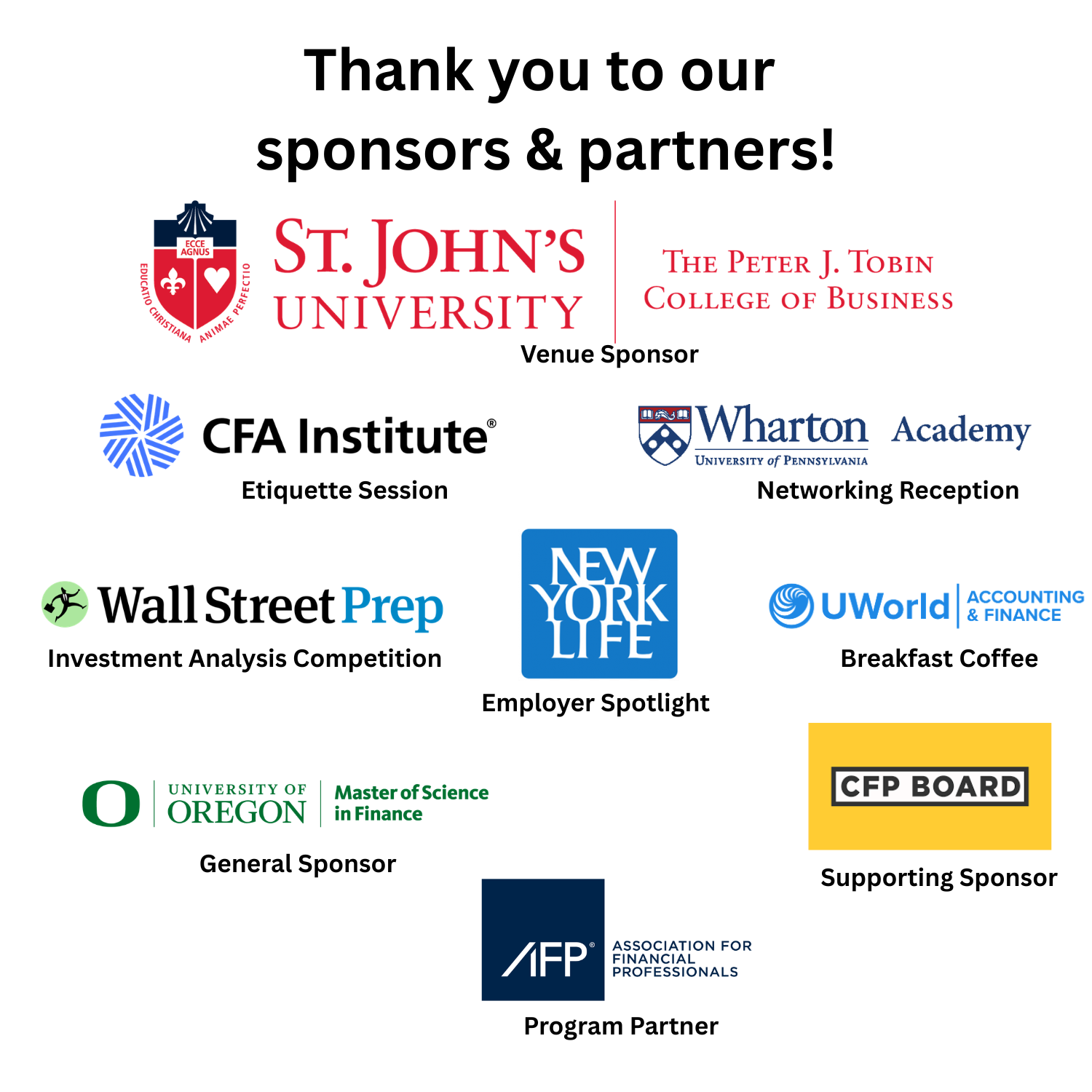 Finance Leaders' Conference