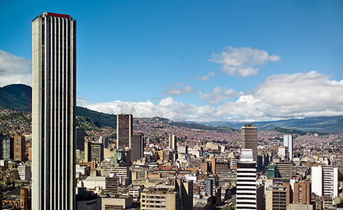 Bogota